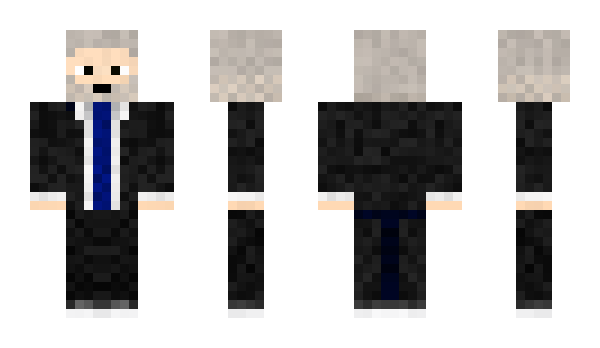 Minecraft skin Zytexa