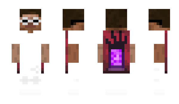 Minecraft скин по нику suvsi