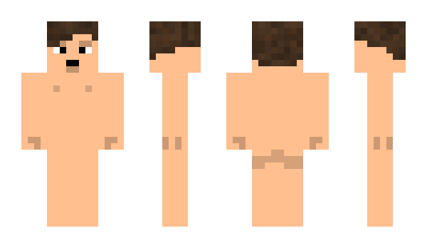 Minecraft skin alvws