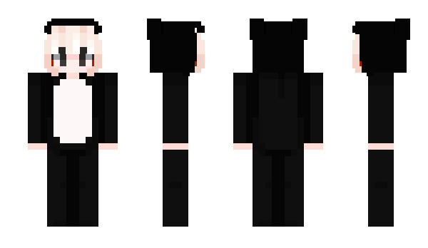 Minecraft skin fAzExTeRrOr