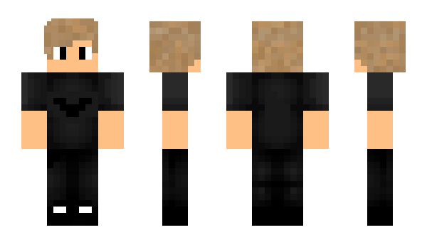 Minecraft skin _Azatyan_