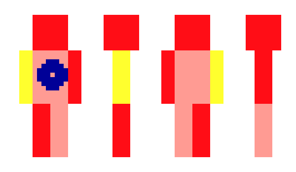 Minecraft skin briishbruvver
