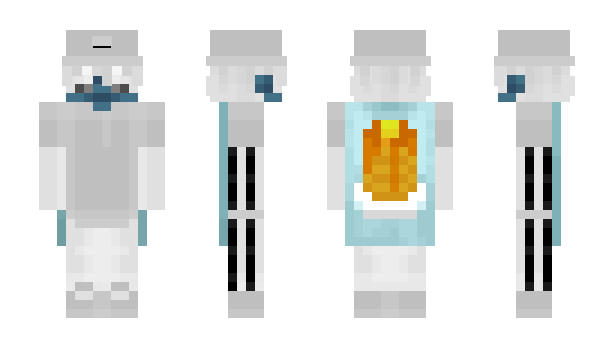 Minecraft skin FaapSakai