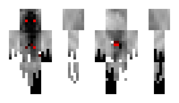 Minecraft скин по нику wraithofgod