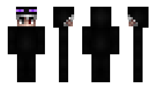 Minecraft skin brainrod