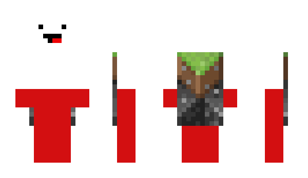 Minecraft скин по нику circaper