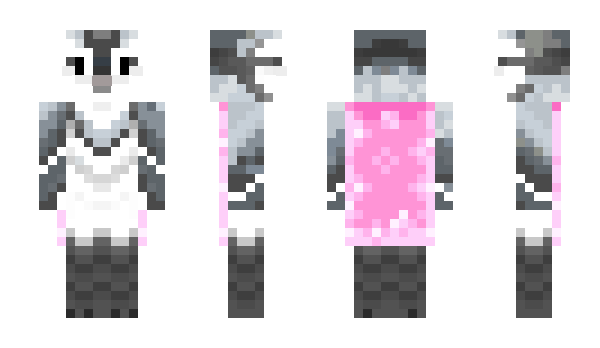 Minecraft skin Goose_Named_Goos
