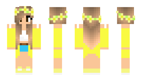 Minecraft skin SpiceMC