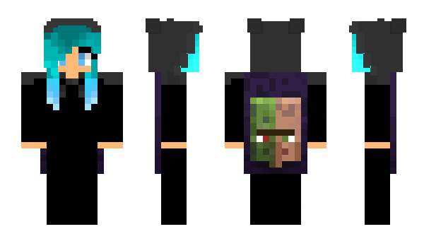 Minecraft скин по нику chillingbig