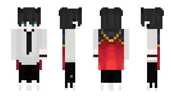 Minecraft скин по нику StopPressingS