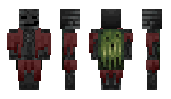 Minecraft скін по ніку 20113