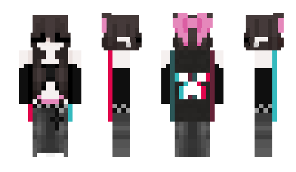 Minecraft skin AnDr0mEdA___