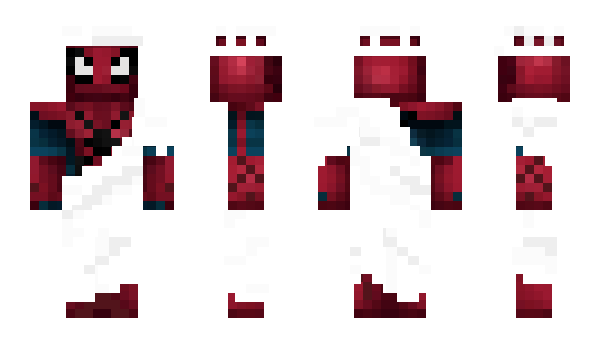 Minecraft скин по нику junaidn