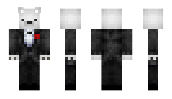 Minecraft skin Ev22