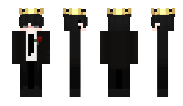 Minecraft skin Wojtek2115