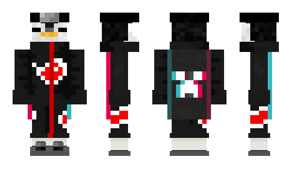 Minecraft skin juanpas20112