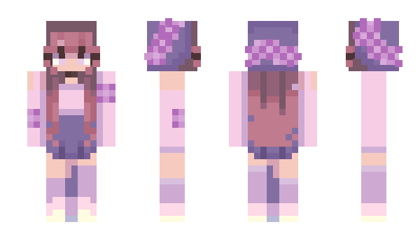 Minecraft skin Zelda90