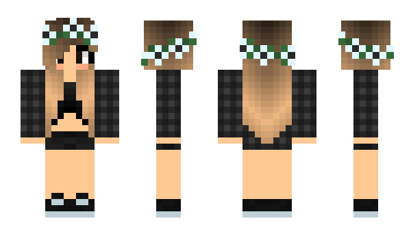 Minecraft скин по нику eddyNUjoaca