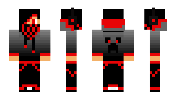 Minecraft skin kingtony03