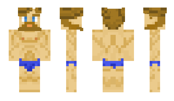 Minecraft skin Littlemc