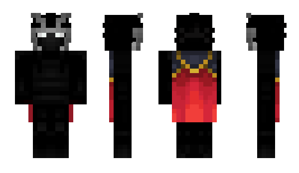 Minecraft skin extrachromosomal