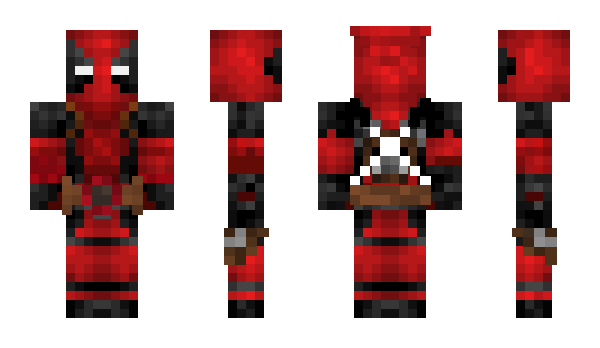 Minecraft skin IVAN95