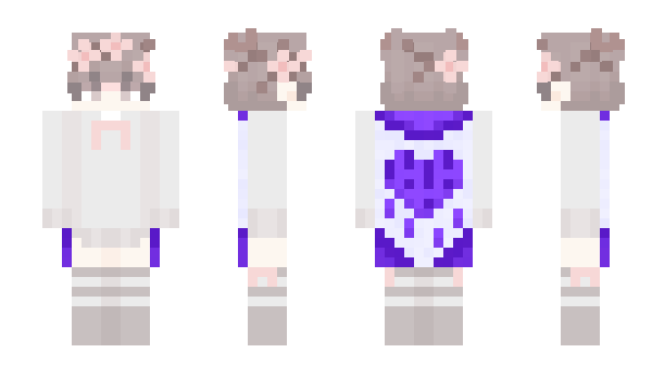 Minecraft skin LeventXD