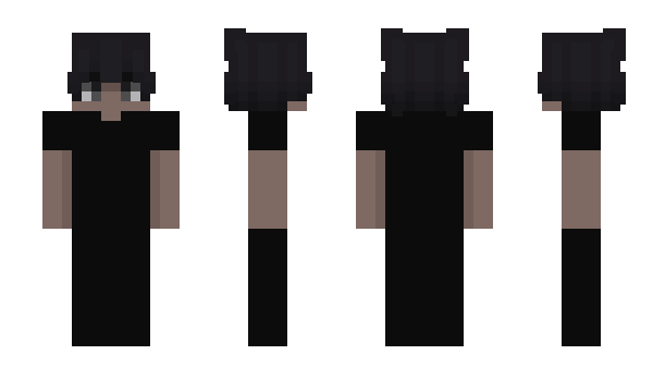 Minecraft skin stict
