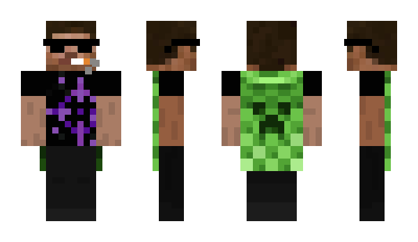 Minecraft скин по нику Hardset