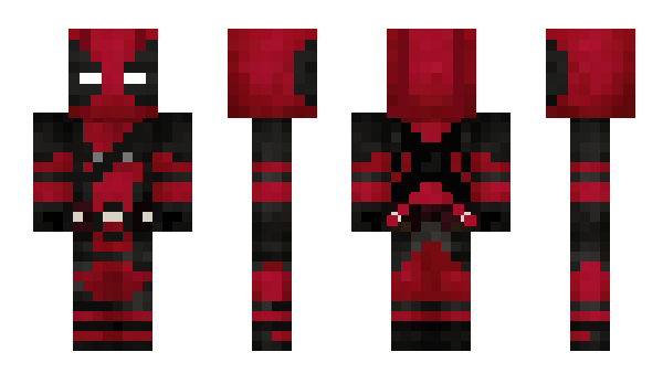 Minecraft skin DiBoss