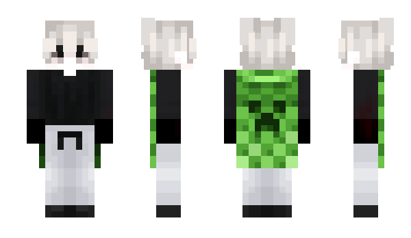 Minecraft skin Calre