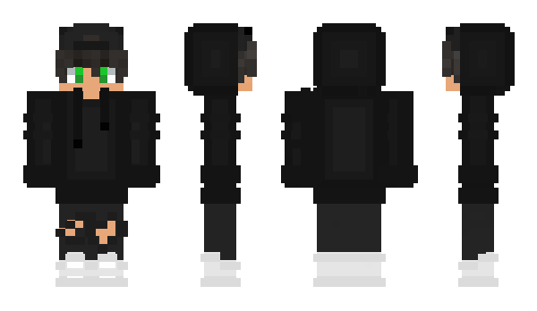 Minecraft скин по нику sxash