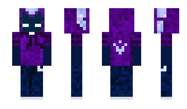 Minecraft скін по ніку SpXe