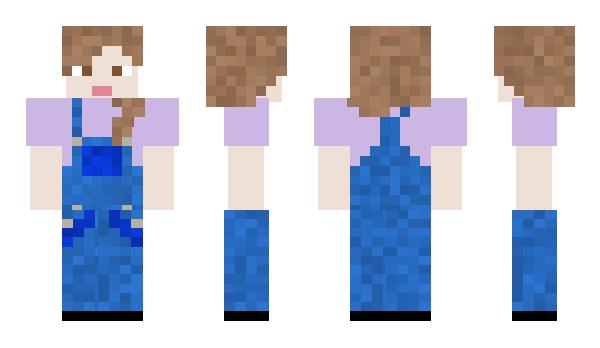 Minecraft скин по нику charlyyy