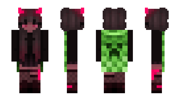 Minecraft skin MrNosacz
