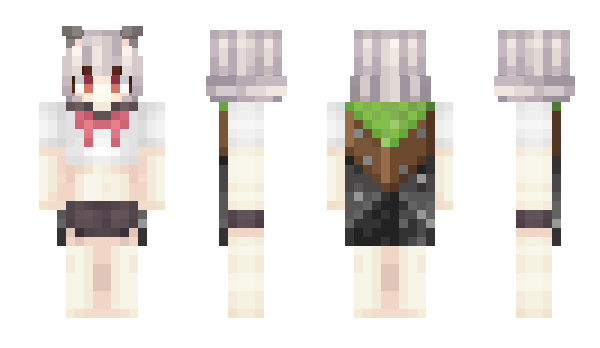 Minecraft skin fclfcl
