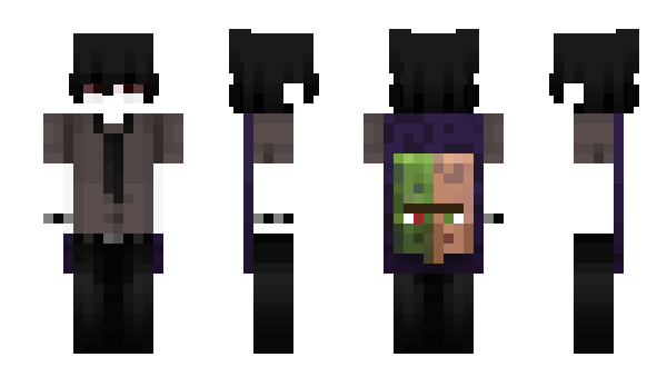 Minecraft skin emn