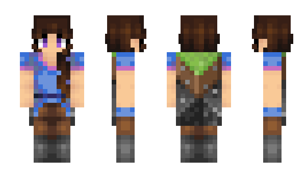 Minecraft skin annihlillyate