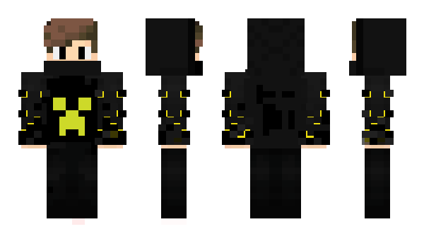 Minecraft skin tmorgan3156