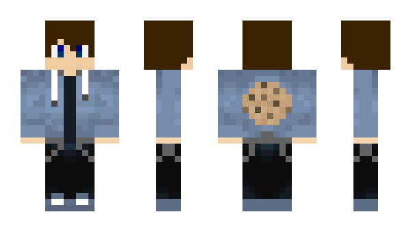 Minecraft skin Sheepii