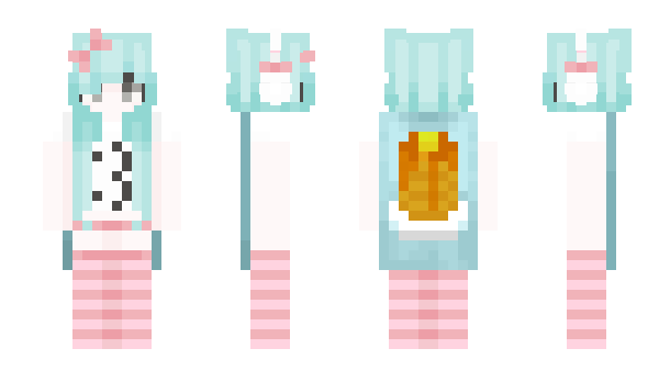 Minecraft skin Tru1