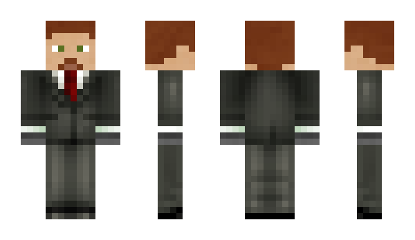 Minecraft скин по нику Voiceless