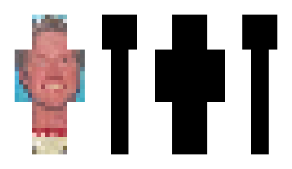 Minecraft скин по нику rhetcarvr