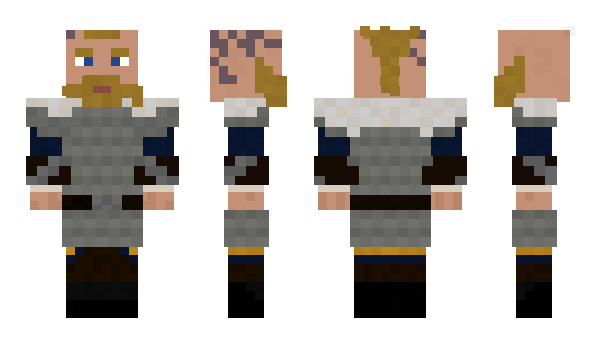 Minecraft скин по нику Malettman