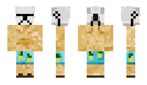 Minecraft скин по нику Stydra