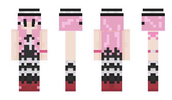 Minecraft скин по нику awease