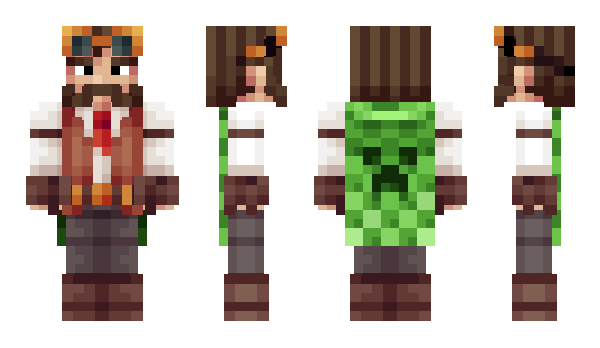 Minecraft skin Jonasop