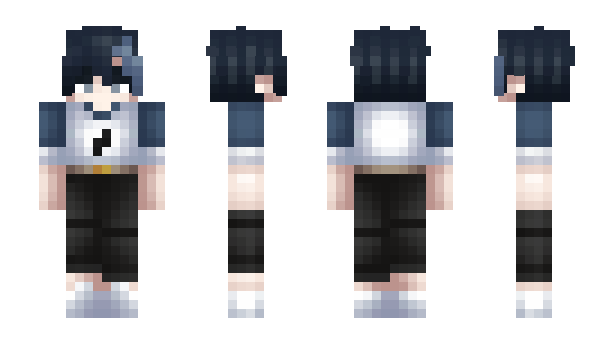 Minecraft skin iRytex