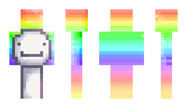 Minecraft скин по нику Dnee