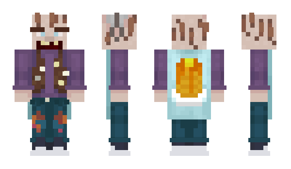 Minecraft скин по нику killerkylan